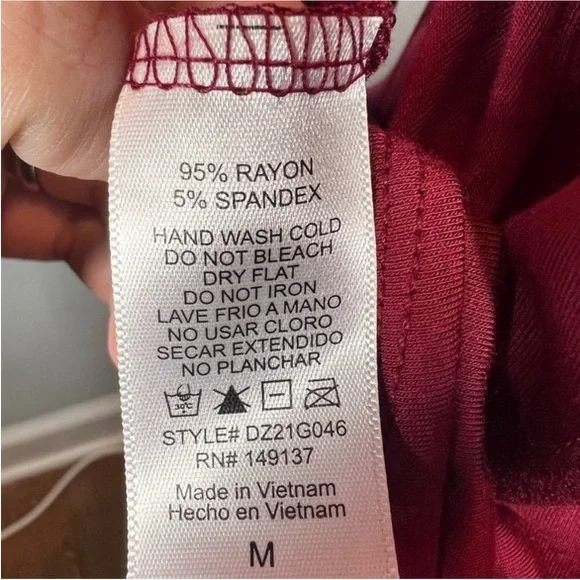 EUC Double Zero Long Sleeve Tee - Picture 6 of 7